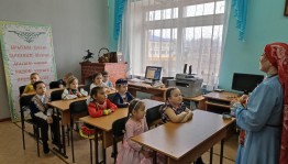 Литературный час«Без крыльев не взлететь»