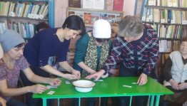 Тематический вечер «Я не богиня – просто мама»