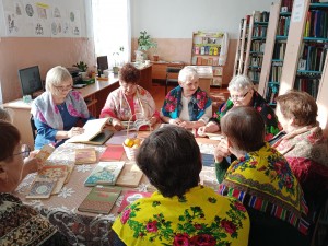 Литературная игра «Учимся читая»