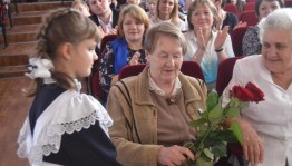 Встреча «Педагог–не звание, педагог–призвание»