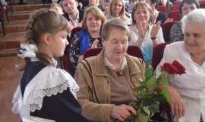Встреча «Педагог–не звание, педагог–призвание»