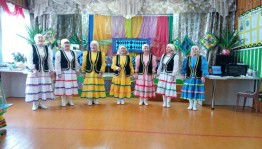 Вечер-встреча «Неугасим огонь души…»