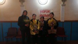 Праздник цветов «Двор полон цветов»