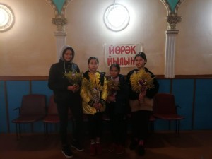 Праздник цветов «Двор полон цветов»