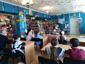 Урок памяти «Тот самый первый день войны»