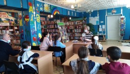 Урок памяти «Тот самый первый день войны»