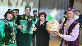 Семейный вечер отдыха «Аерылып булмый язмыштан!»