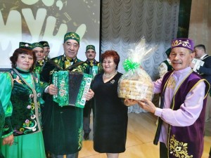 Семейный вечер отдыха «Аерылып булмый язмыштан!»