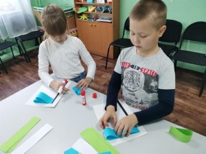 Мастер– класс «Символ единства»