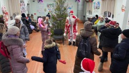 Бал -маскарад«Предновогодний переполох»