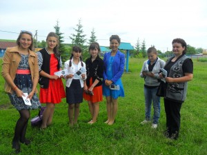 Урок здоровья «Трезвый взгляд на мир»