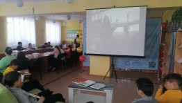 Игровая программа «Крылья России»