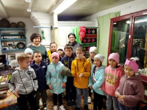 Ночь искусств в историко- краеведческом музее с.Ахуново