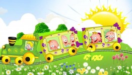 Квест–игра «По стране Мультяшково»