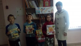 Литературная викторина «Угадай литературного героя»