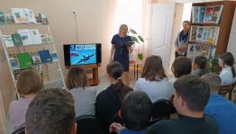 Игра–викторина «Первым делом самолеты»