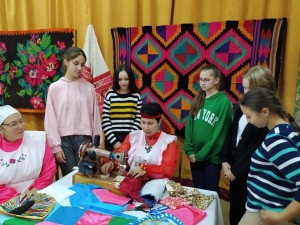 Мастер - класс по лоскутному шитью «Джинсовый пэчворк»