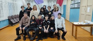 «Три цвета стяга: державность, верность, героизм»