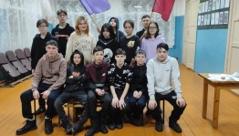 «Три цвета стяга: державность, верность, героизм»