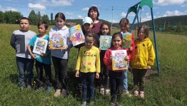 Игровая программа «Веселые каникулы»