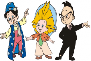 Игровая программа «Затейники»