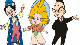 Игровая программа «Затейники»