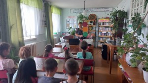 Детский праздник «День рождения Светофора»