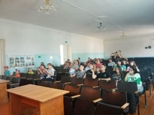 Игровая программа «Мир пословиц–мир народов»