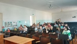 Игровая программа «Мир пословиц–мир народов»