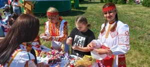 Мастер - класс по изготовлению народной тряпичной куклы «Кубышка -Травница»