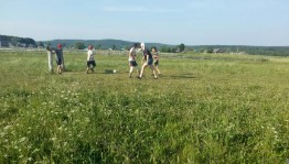 Час здоровья «Спорт всем поможет»