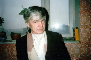 Литературный час «Ерофеев. Куда шагает командор»