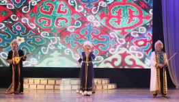 Фестиваль «Мелодии дудука, зурны и кяманчи на просторах Белой: созвучие с кураем»