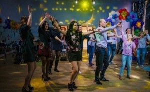 Танцевальный вечер«Золотая пора»