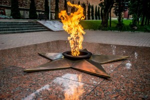 «Вечный огонь нашей памяти»