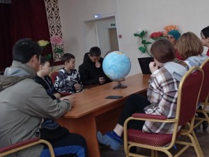 Развлекательная игра «Скажи последнюю фразу»