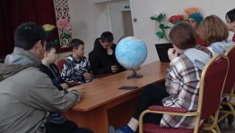 Развлекательная игра «Скажи последнюю фразу»