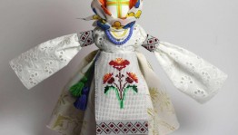 Мастер-класс «Оберег– на здоровье»