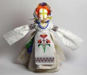 Мастер-класс «Оберег– на здоровье»