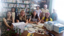 Беседа «Толерантность - путь к миру»