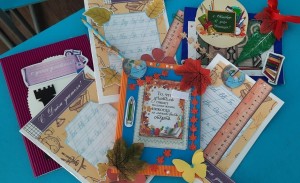 Занимательный урок «Мастерство и вдохновение»