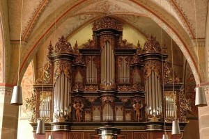 Концерт полифонической музыки