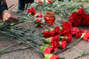 Урок памяти Беслан