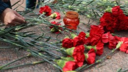 Урок памяти Беслан