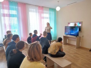 Познавательная программа «Скажи экстремизму НЕТ!»