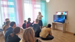 Познавательная программа «Скажи экстремизму НЕТ!»