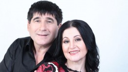 Концерт Зульфии и Жавита Шакировых
