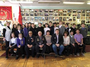 Информационная программа «Ушедшим в бессмертие посвящается…»