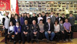 Информационная программа «Ушедшим в бессмертие посвящается…»