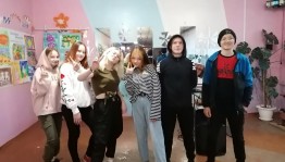 Молодежная дискотека «Танцуют все»